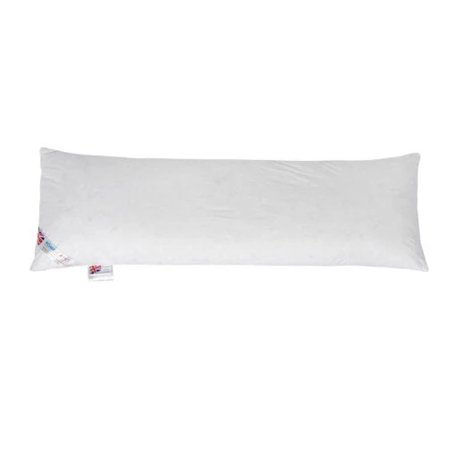 Duck Feather And Down Body Pillow Extra Large -Best Homeware Store httpsimages.vikkit.co .ukamazon newpillowsdp1151dp1151 white duck feather body pillow extra large top