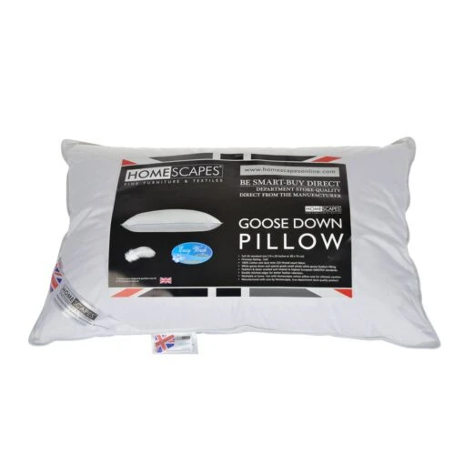 Goose Down Pillow -Best Homeware Store httpsimages.vikkit.co .ukamazon newpillowsdp1154dp1154 goose down pillow