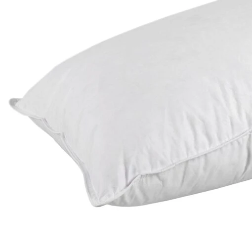 Goose Feather And Down King Size Pillow -Best Homeware Store httpsimages.vikkit.co .ukamazon newpillowsdp1157dp1157 goose feather and down pillow king size angle main image