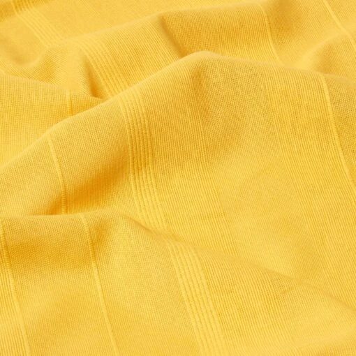 Cotton Rajput Ribbed Yellow Throw -Best Homeware Store httpsimages.vikkit.co .ukhomescapesthrowsrajputsf11764 sf1176 cotton rajput ribbed yellow throw