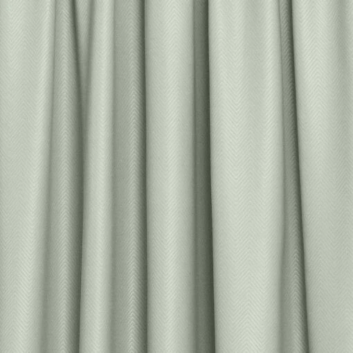 Ivory Herringbone Chevron Thermal Blackout Curtains Pair Pencil Pleat -Best Homeware Store ivory herringbone chevron thermal blackout curtains pair pencil pleat 4