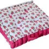 Roses And Dots Cotton Floor Cushion -Best Homeware Store kt1273b