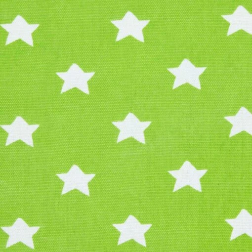 Cotton Stars Green Ready Made Eyelet Curtain Pair -Best Homeware Store kt1401 3