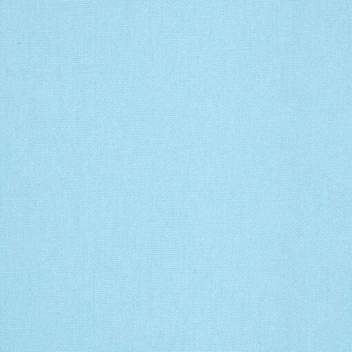 Cotton Plain Blue Ready Made Eyelet Curtain Pair -Best Homeware Store kt1419 3