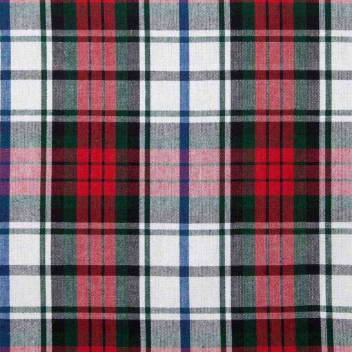 Macduff Tartan Check Ready Made Eyelet Curtain Pair -Best Homeware Store macduff tartan check ready made eyelet curtain pair 5