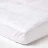 Duck Feather And Down Single Mattress Topper -Best Homeware Store mp1101 01 1