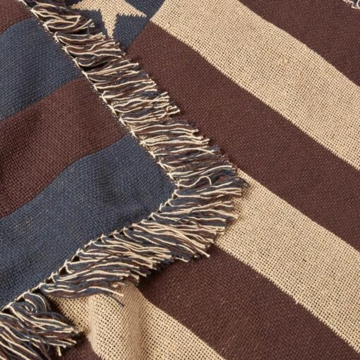 Cotton USA Flag Throw -Best Homeware Store sf1221 05