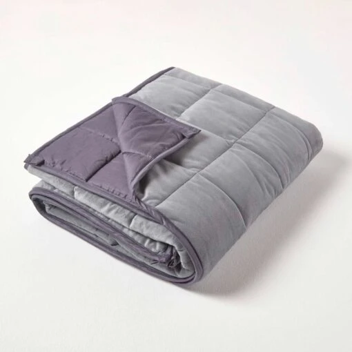 Weighted Blanket For Adults & Teens - 7 Kg 152 X 203 Cm -Best Homeware Store sf2118 2 4