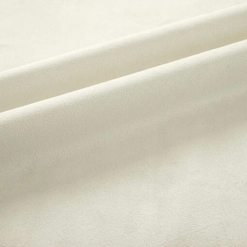 Thermal 100% Blackout Cream Velvet Curtains -Best Homeware Store sf2274 5 6