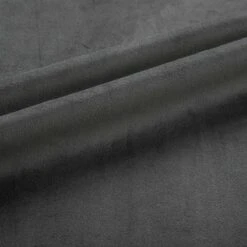 Thermal 100% Blackout Grey Velvet Curtains -Best Homeware Store sf2276 5 6