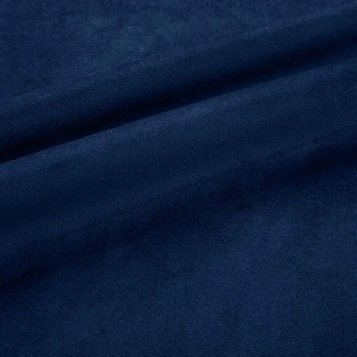 Thermal 100% Blackout Navy Velvet Curtains -Best Homeware Store sf2277 5 5