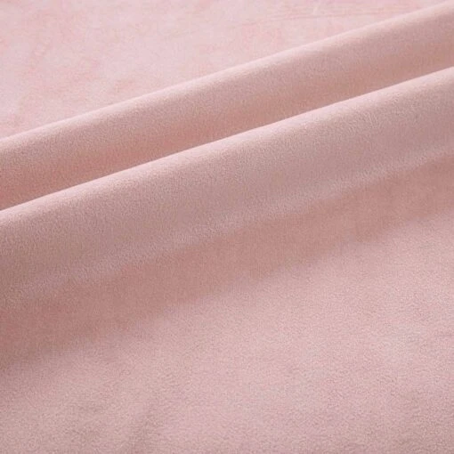 Thermal 100% Blackout Pink Velvet Curtains -Best Homeware Store sf2278 5 6